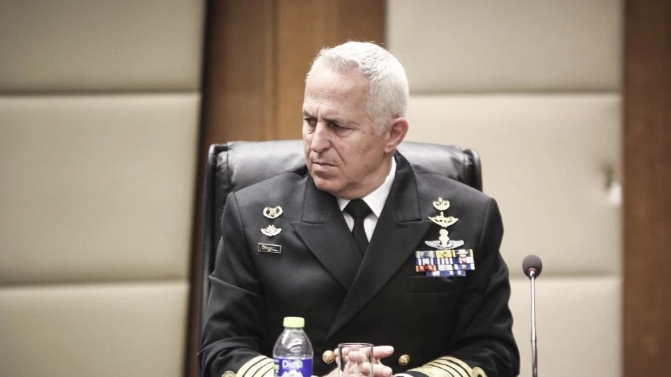 Το ΚΥΣΕΑ ανανέωσε τη θητεία του αρχηγού ΓΕΕΘΑ, Ευάγγελου Αποστολάκη